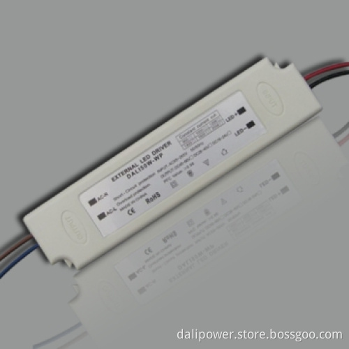 50W Waterproof LED External Driver